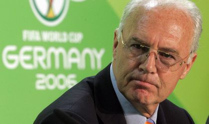 Legendárny Beckenbauer: Svetový šampionát sme si nekúpili!