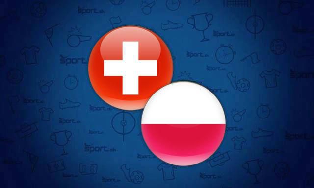 Svajciarsko, Polsko, online, fubtal, EURO 2016, jun16