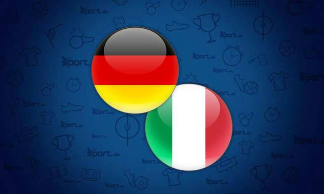 Nemecko - Taliansko, ONLINE, stvrtfinale EURO 2016
