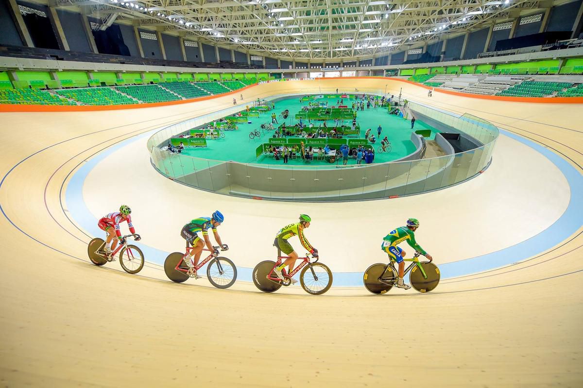 Rio Olympic Velodrome