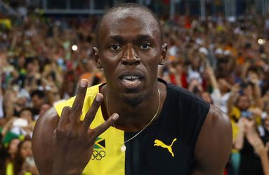 Jamajčania zlatí na 4x100 m, Usain Bolt má deviate zlato