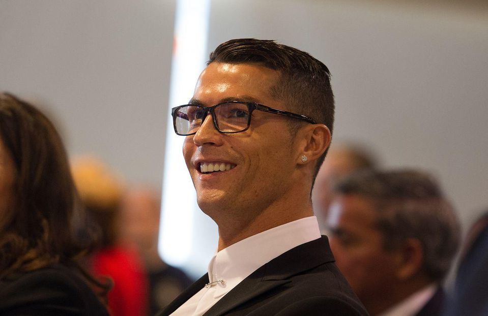 Cristiano Ronaldo civil dec16 Getty Images