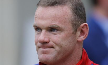 Rooneyho priznanie: Na fotkách som vyzeral nevhodne