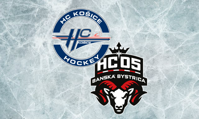 HC Kosice - HC'05 Banska Bystrica, Tipsport Liga, ONLINE, Okt 2016