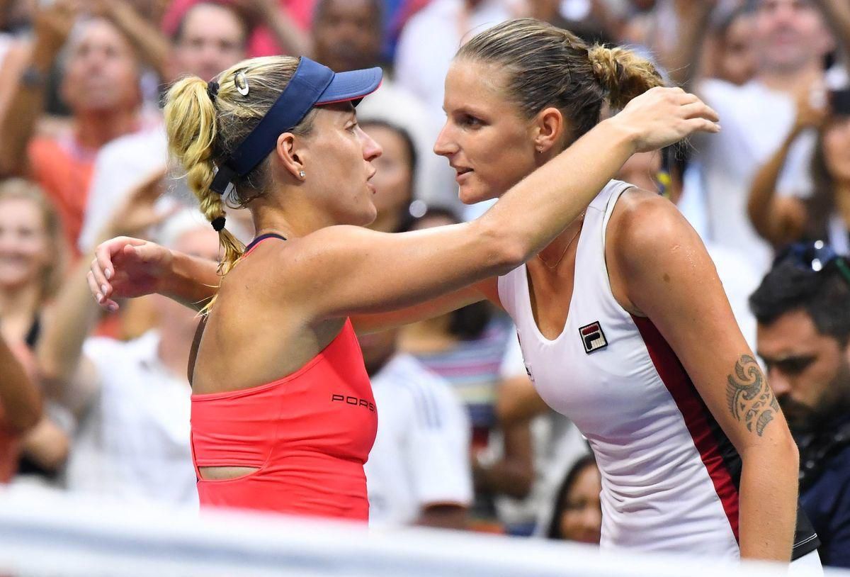 Angelique Kerberova Karolina Pliskova US Open finale sep16 Reuters
