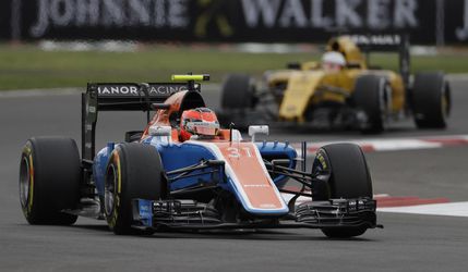 Francúzsky mladík Ocon zamieri po sezóne z Manoru do Force India