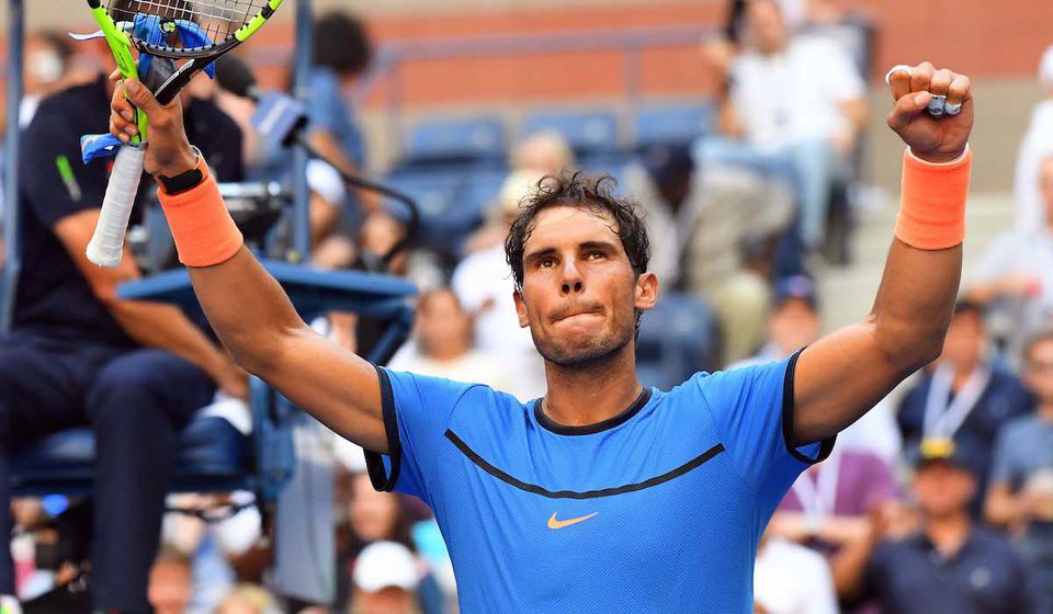 Rafael Nadal, US Open, tenis, aug16, reuters