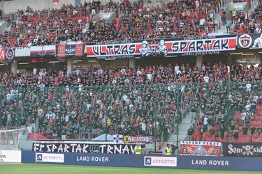 Trnava zaplatí za správanie fanúšikov počas derby proti Slovanu