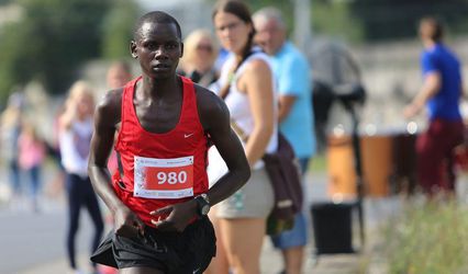 Banskobystrický maratón vyhral Keňan Kamau, majstrom SR je Švajda