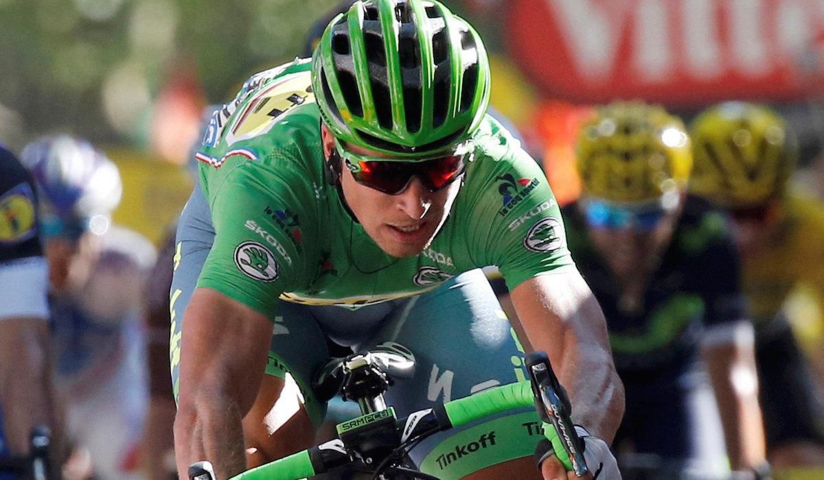 Peter Sagan, Tour de France, cyklistika, jul16, reuters