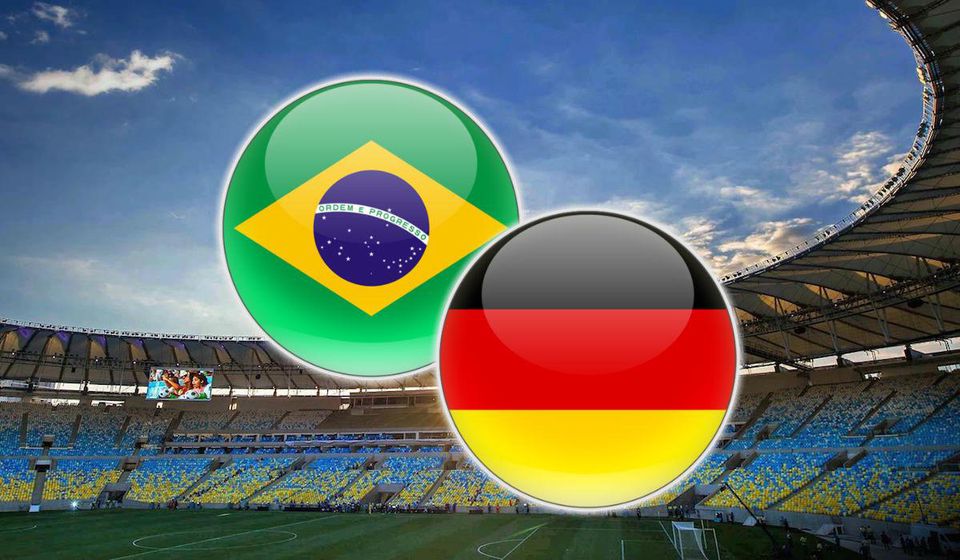 Brazilia, Nemecko, online, OH, Rio 2016, futbal, aug16, SPORT.sk