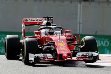 VC Abú Zabí: Sebastian Vettel najrýchlejší v záverečnom tréningu
