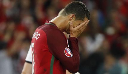 Video: Ronaldo prežil horor, ako portugalský rekordér totálne zlyhal