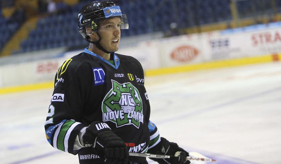 Frederik Sandgren, Nove Zamky, hokej, sep16, TASR