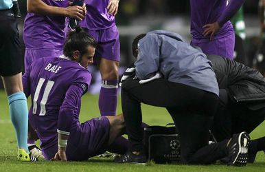 Gareth Bale sa zranil, zrejme vynechá šláger s FC Barcelona
