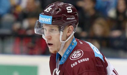 KHL sa rozrastie o ďalšieho Slováka, Jekaterinburg angažoval Čajkovského