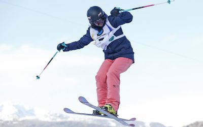 Akrobatické lyžovanie-SP: Zuzana Stromková piata v Big Air