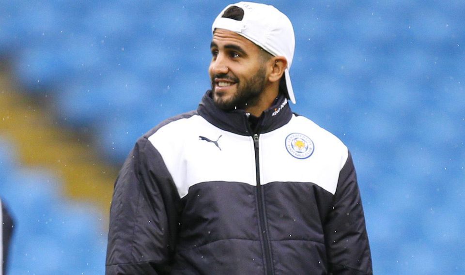 Riyad Mahrez