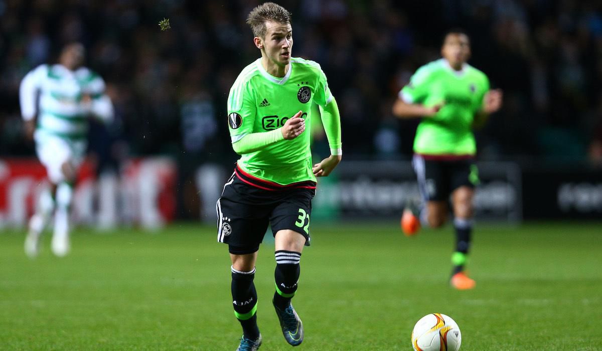 Vaclav Cerny, Ajax Amsterdam, gettyimages