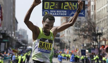 Maratón v čínskom Siamene ovládli Etiópčania