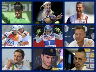 HLASUJTE: Kto by mal byť podľa vás slovenský športovec roka?