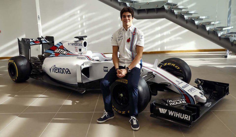 Najmladší jazdec v F1 má iba 18 a bude jazdiť za Williams