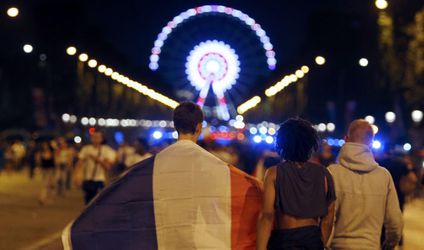 Pred finálovým súbojom čaká Paríž veľká bezpečnostná operácia