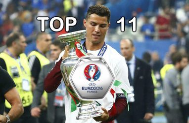 Najlepšia 11 podľa UEFA: Zostave dominujú Portugalci