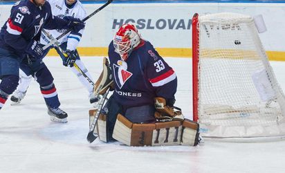 HC Slovan to opäť nezvládol, doma ho ozbíjalo aj Dinamo Minsk