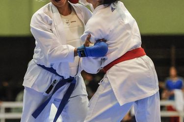 Karate-MS: V Linzi dve medaily pre SR, Suchánková i Tatárová s bronzom