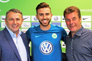 FC Wolfsburg ulovil na hosťovanie hráča z Realu Madrid