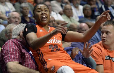 WNBA: Connecticut s desiatou prehrou v sezóne