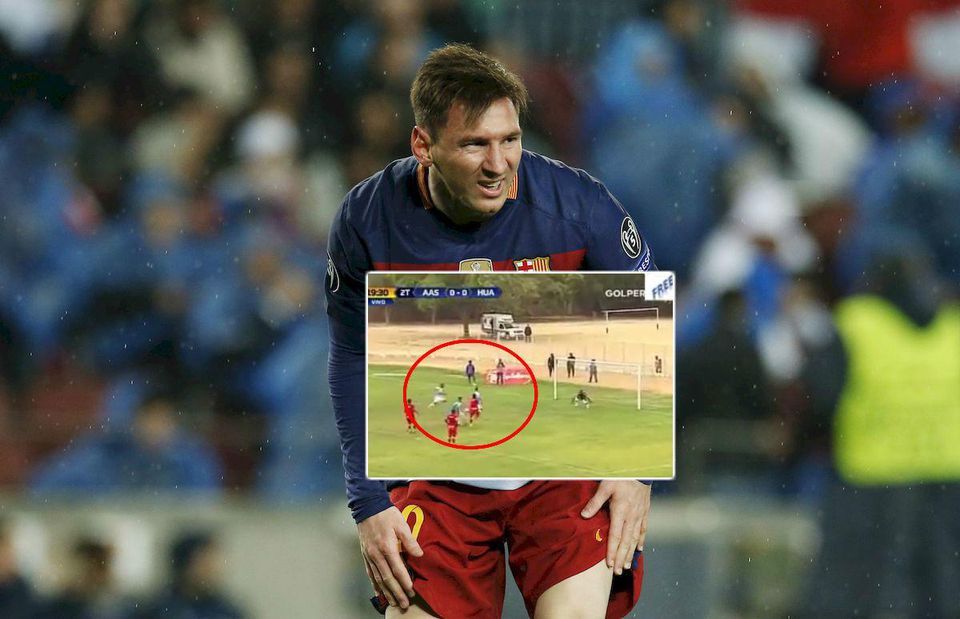 Lionel Messi zbabrana penalta Peru jul16 Reuters