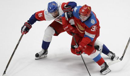 Rusi dopriali Česku aj vlastný gól, na výhru to ale nestačilo