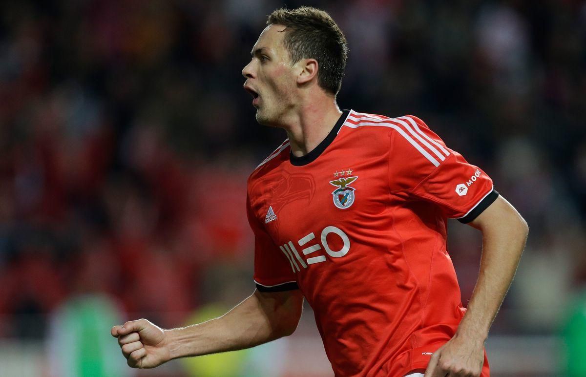 nemanja matic, benfica