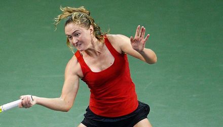 WTA Tokio: Bieloruska Sasnovičová vyradila nasadenú jednotku