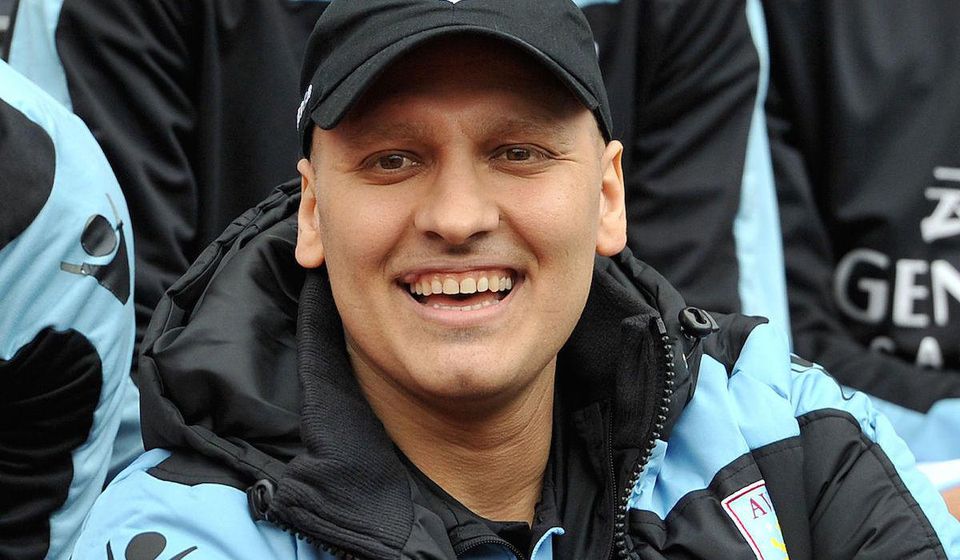 Stilian Petrov, Aston Villa, leukemia, maj13, SITA/AP