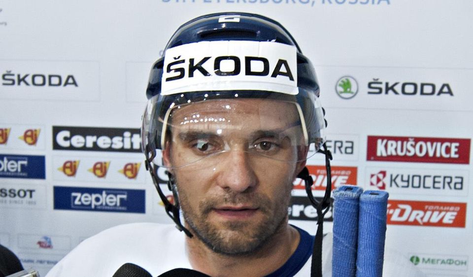 andrej sekera rozhovor ms hokej 2016