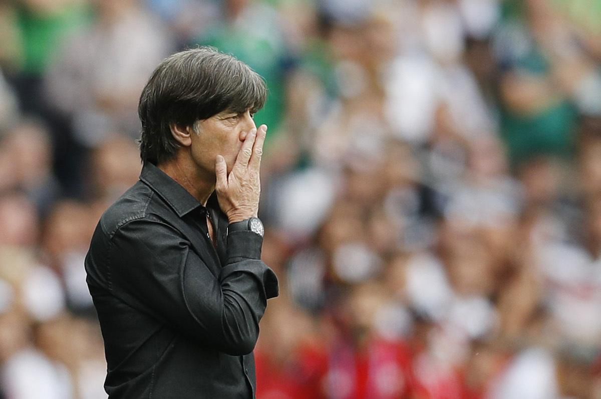 Joachim Low trener nemecko fetis euro jun2016