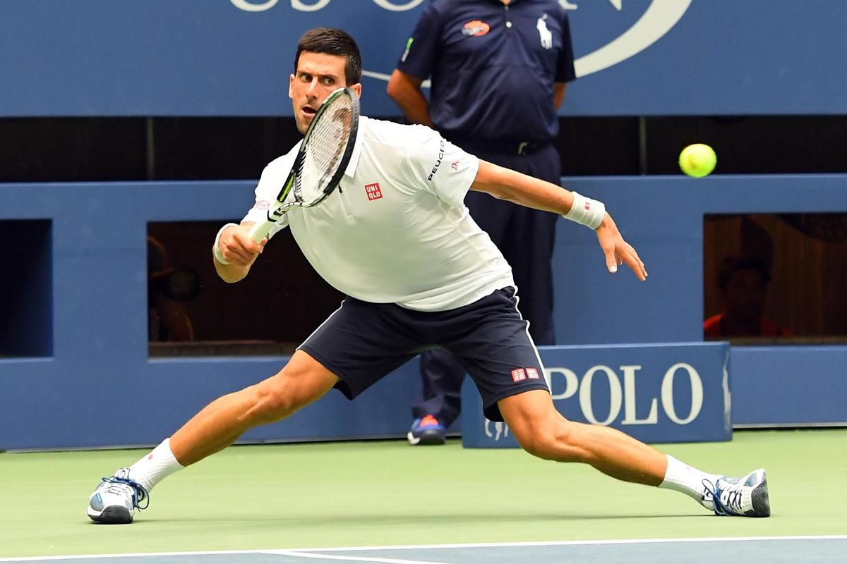 djoko,US Open