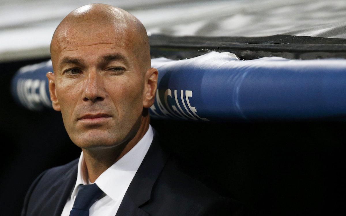 Zinedine Zidane