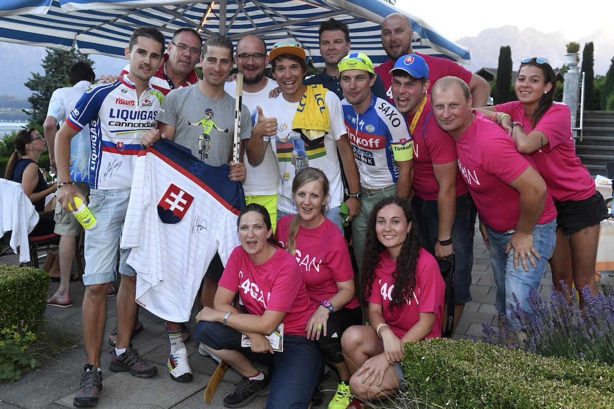 Peter Sagan fanklub tdf jul2016