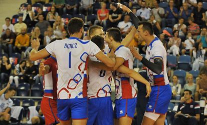 Slováci víťazmi kvalifikačného turnaja v Poprade