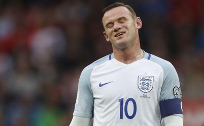 Rooney bol opäť nulový, fanúšikovia mu to dali pocítiť