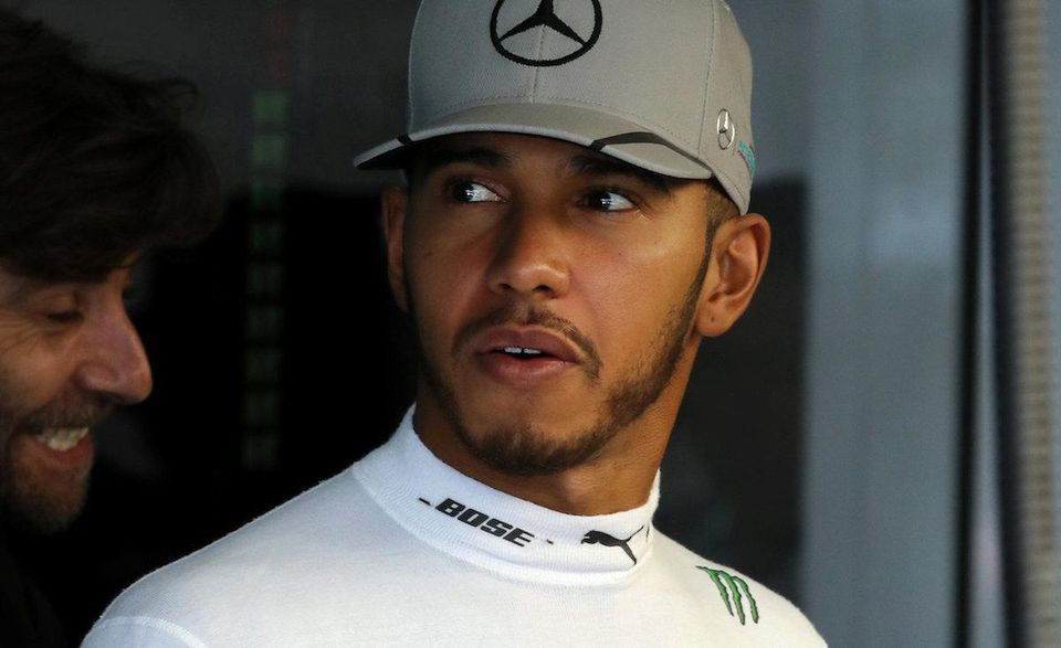 Lewis Hamilton