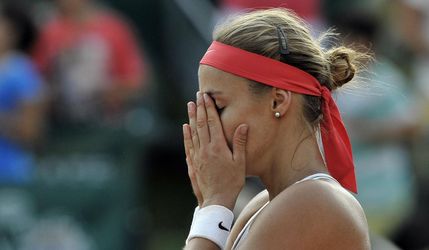 WTA Eastbourne: Katastrofálna sezóna Schmiedlovej pokračuje