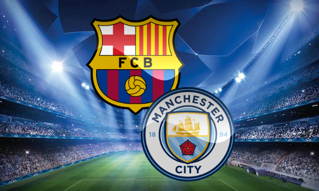 FC Barcelona - Manchester City, Liga majstrov, ONLINE, Okt 2016