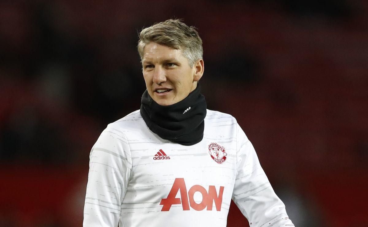 Bastian Schweinsteiger Manchester United nov16 Reuters