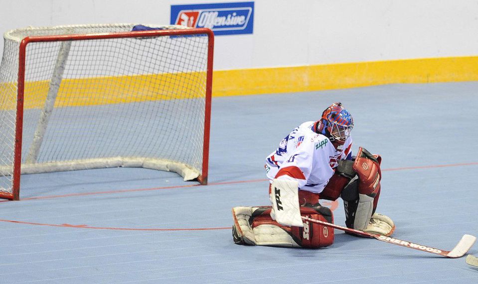 Hokejbal-MS juniorov: Slovensko podľahlo USA