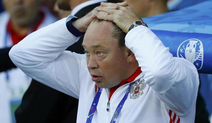 Tréner Ruska Sluckij po prehre s Walesom rezignoval